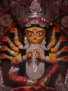 Use This Free Online Durga Prashnavali to Get a Detailed Answer About Your Problems with Yes or No Guidance 1 image of durga maa