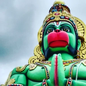 Free Online Hanuman Prashnavali | Ask Your Questions to Pawanputra Hanuman and Get a Detailed Answer with Yes or No Guidance 2 picture of hanuman ji
